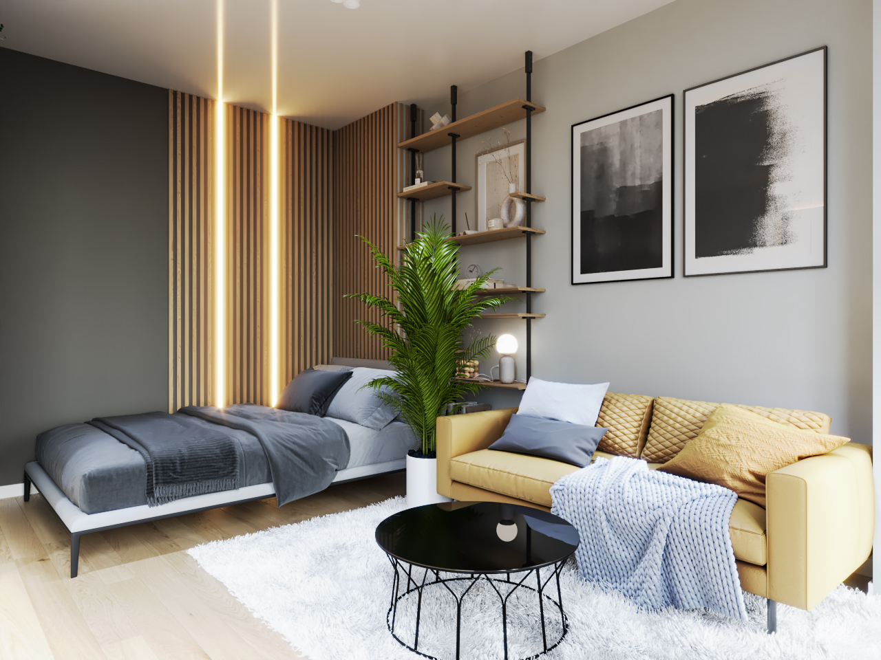 Garsoniere de vanzare in mamaia nord - almar luxury residence