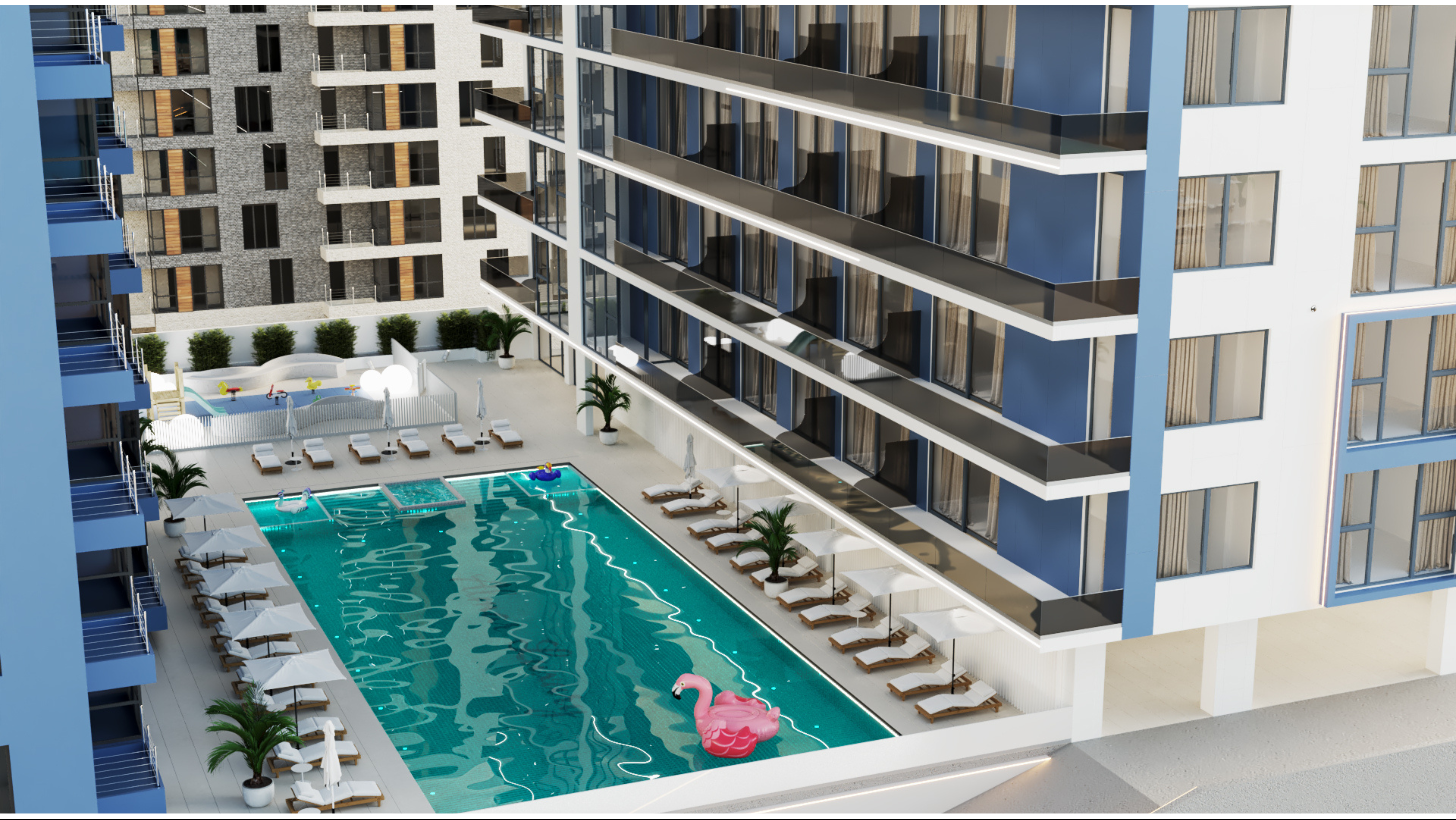 apartamente cu 2 si 3 camere mamaia nord